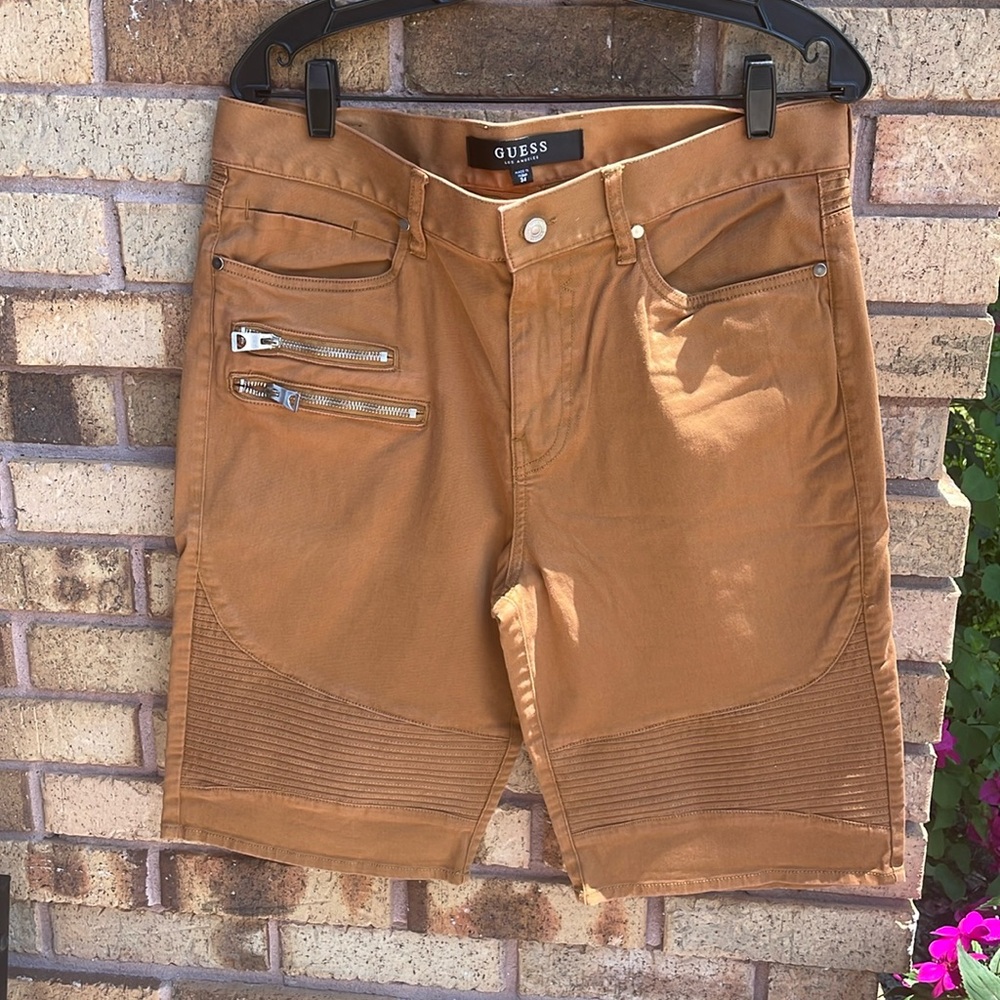 Guess Casual Chic Shorts Size 34